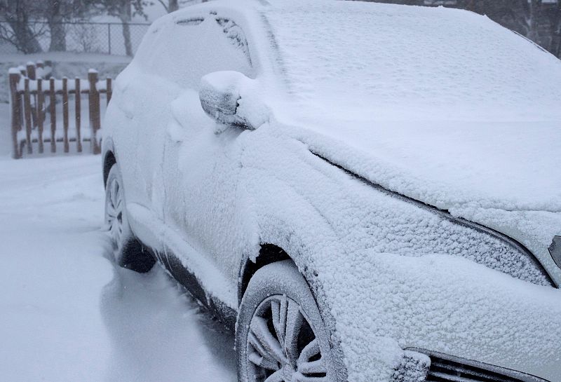 La borrasca Helena comienza a colapsar el tercio norte del país