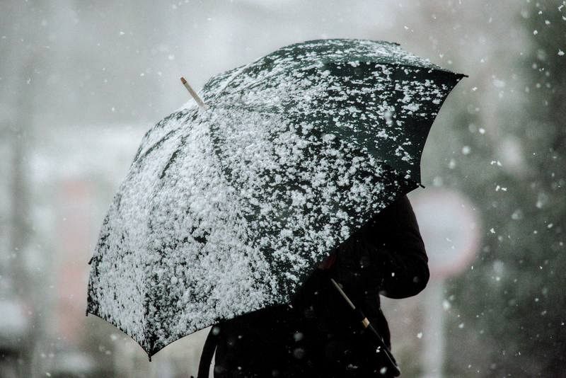 La borrasca Helena comienza a colapsar el tercio norte del país
