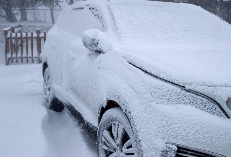 La borrasca Helena comienza a colapsar el tercio norte del país