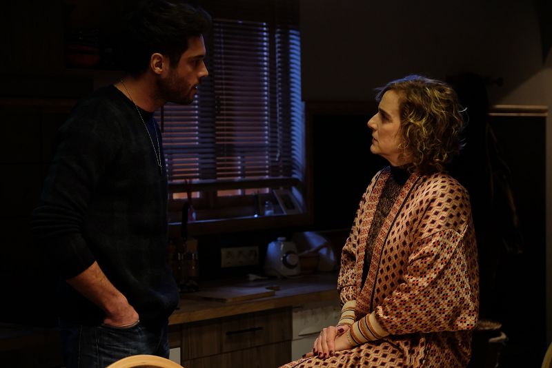 Álvaro Soler se enfrentará a su madre