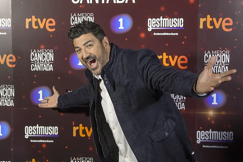 Tony Aguilar, jurado de 'La mejor canción jamás cantada'