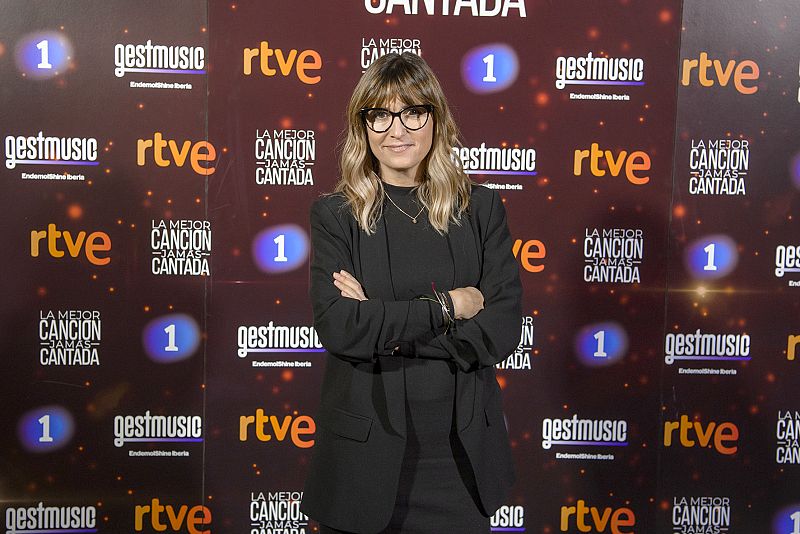 Noemí Galera, jurado de 'La mejor canción jamás cantada'