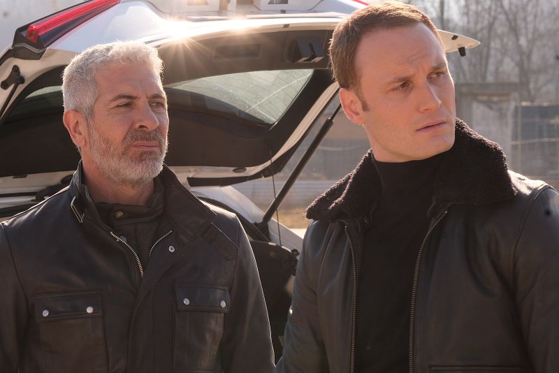 El ruso pone a prueba a Quintero