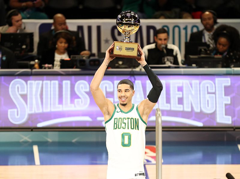 El concurso de mates, triples y habilidades, en imágenes