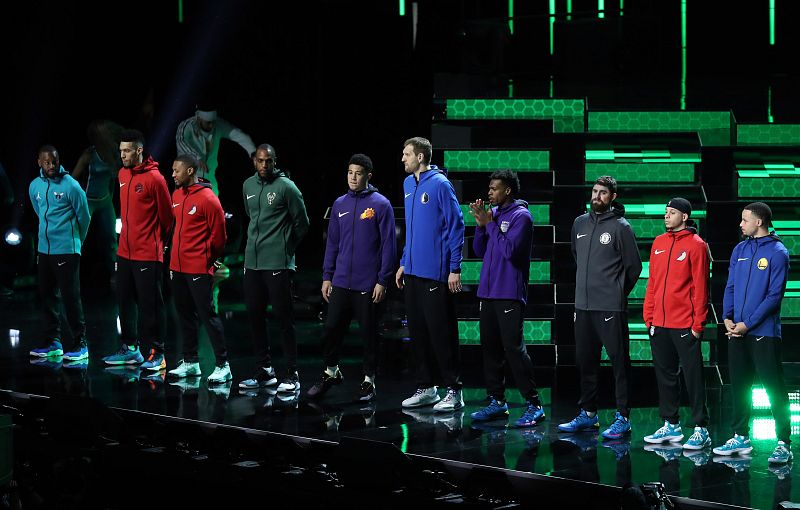 El concurso de mates, triples y habilidades, en imágenes