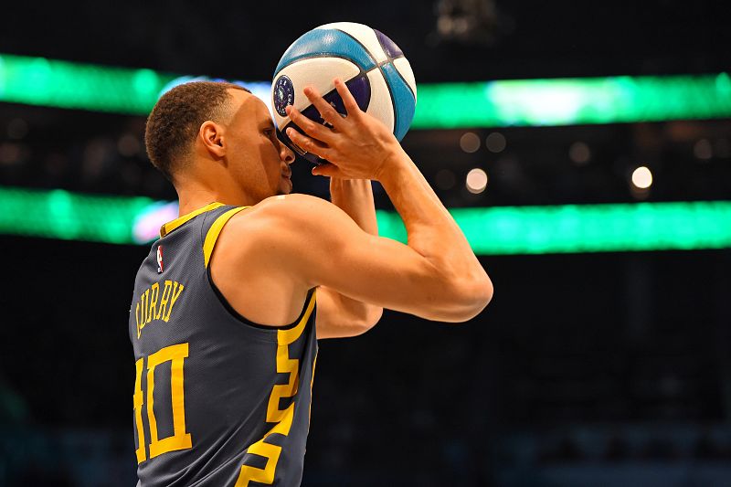 El concurso de mates, triples y habilidades, en imágenes