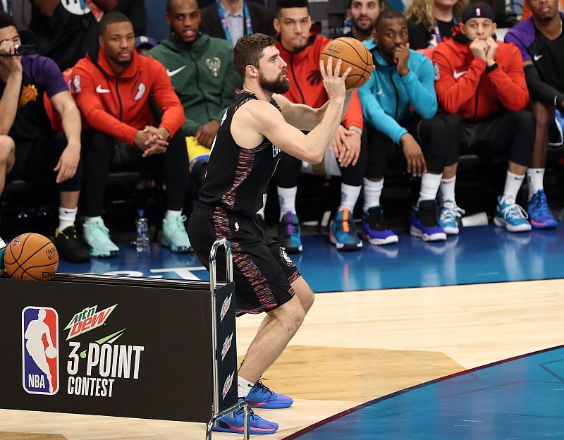 El concurso de mates, triples y habilidades, en imágenes