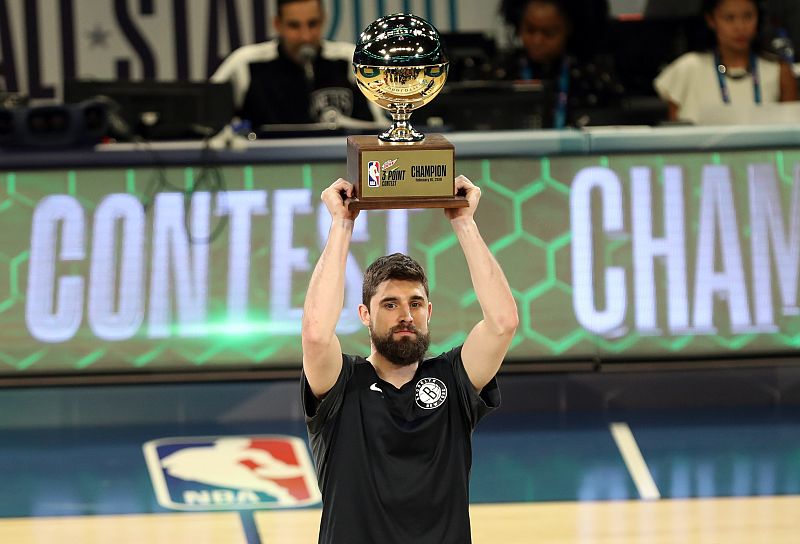 El concurso de mates, triples y habilidades, en imágenes