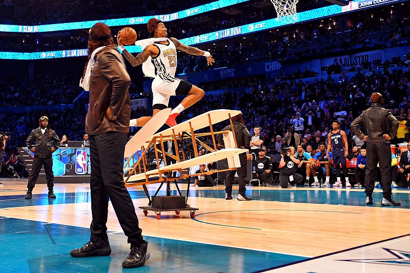 El concurso de mates, triples y habilidades, en imágenes