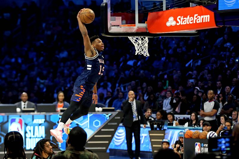 El concurso de mates, triples y habilidades, en imágenes