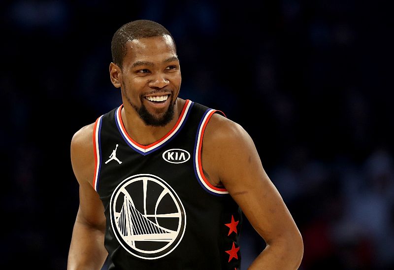 El espectáculo del 'All-Star Game' 2019, en imágenes