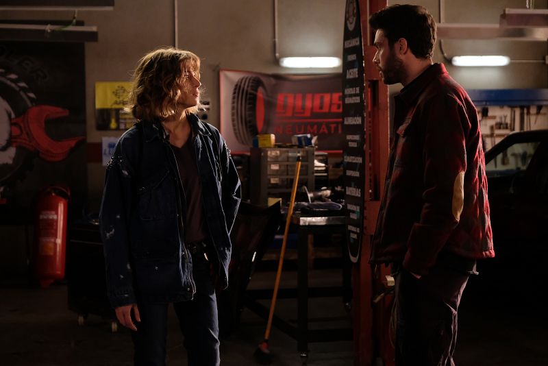 Nuevas discusiones entre Silvia Orstres y Álvaro Soler