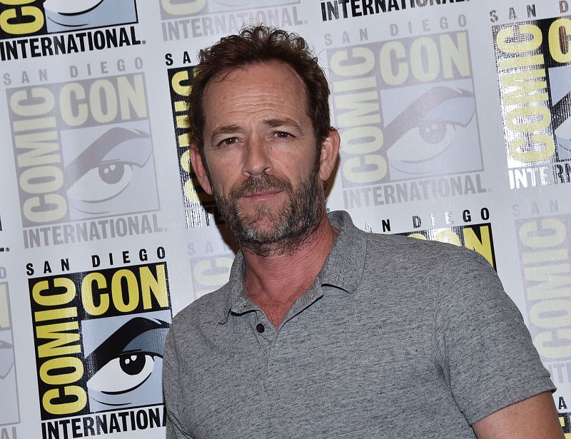 La trayectoria de Luke Perry