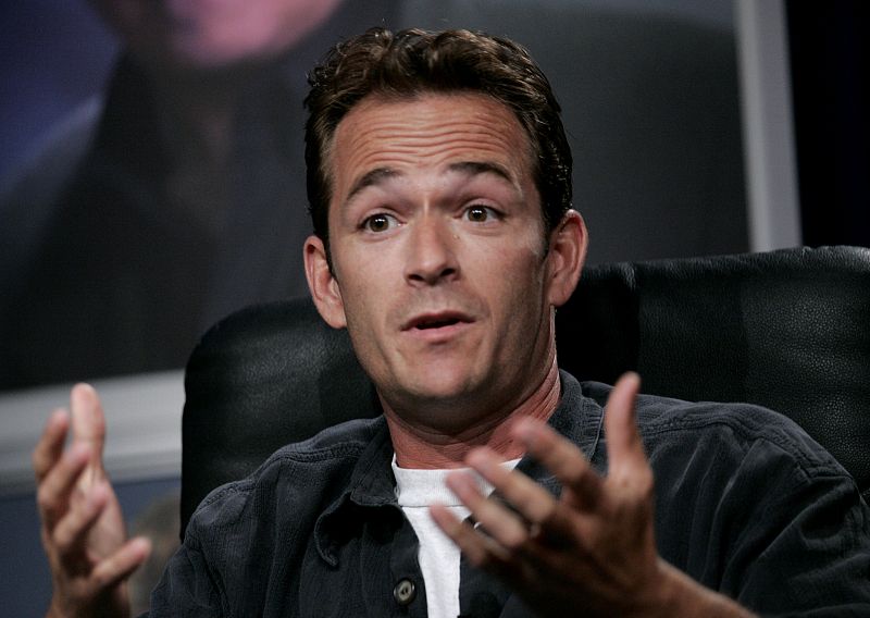 La trayectoria de Luke Perry