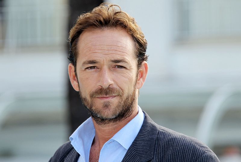 La trayectoria de Luke Perry