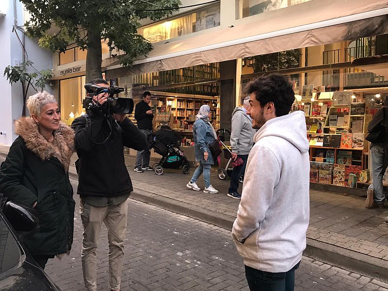 Directo de Miki con 'La mañana' y 'Corazón' de La 1