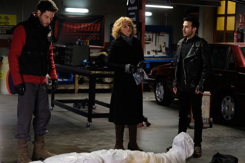 ¿A quién están intentando ocultar?