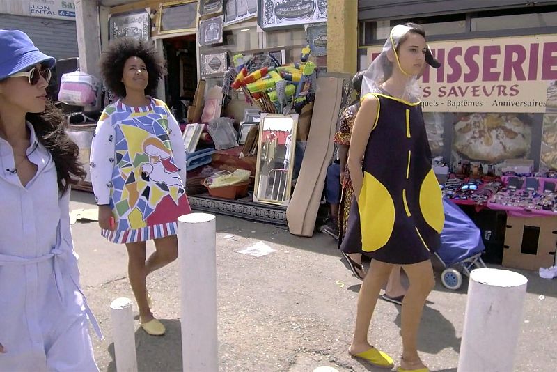 Rebelión en la moda 2