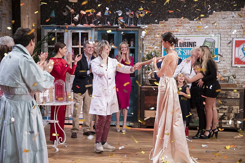 Final de 'Masetros de la costura 2'