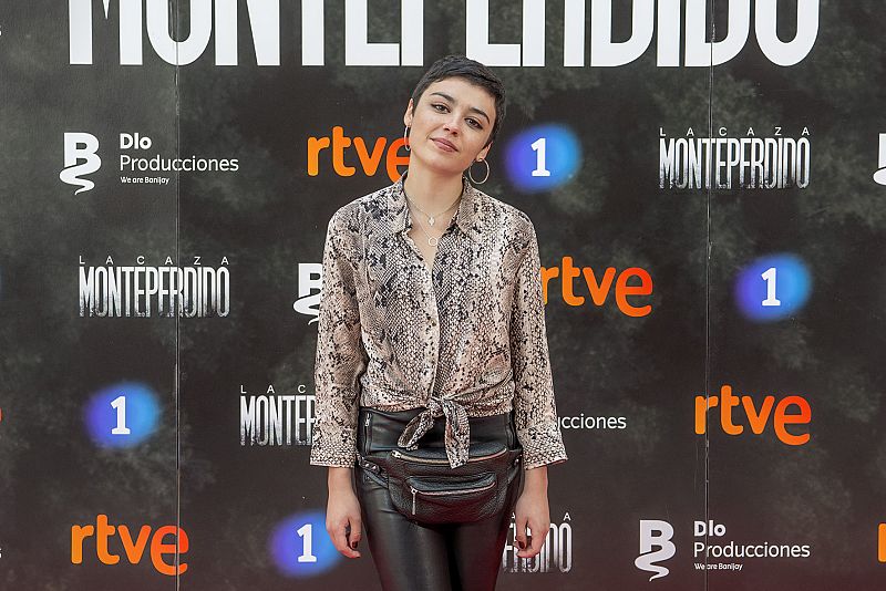 Carla Díaz interpreta a Ana, una de las niñas desaparecidas