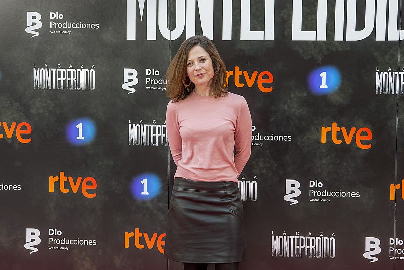 Raquel Mur, hace de madre de Ana