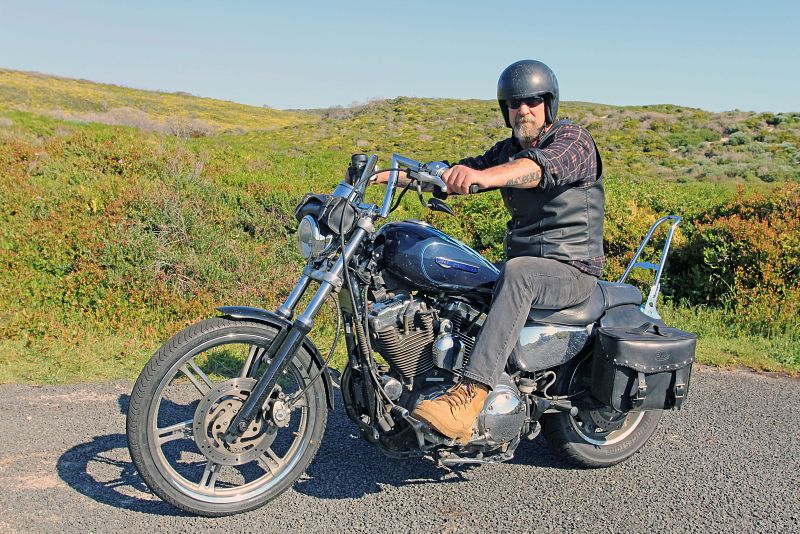 Peter trasplantado de riñón