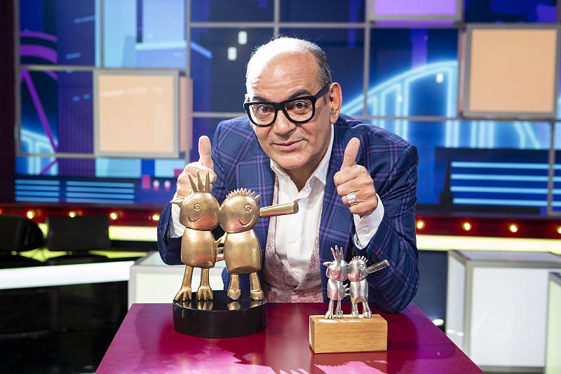 Presentación de 'Juego de niños'