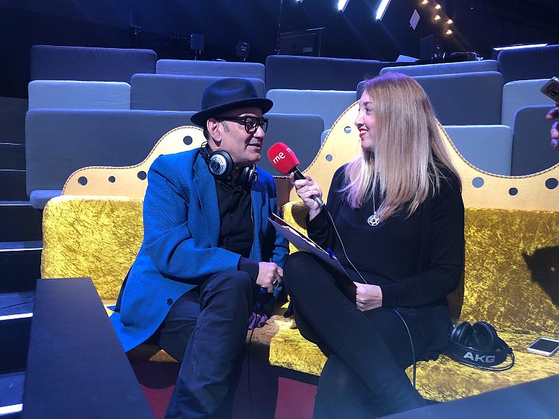 Presentación de 'Juego de niños'