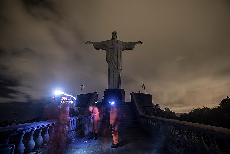 La Hora del Planeta en Brasil