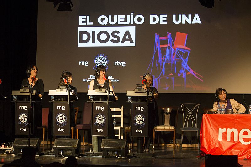 La obra ha sido presentada en la Casa del Reloj del Matadero, en Madrid.