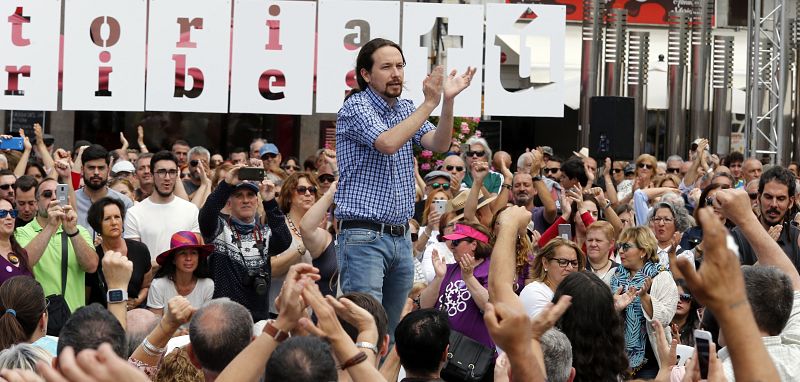 Iglesias, en las Palmas de Gran Canaria