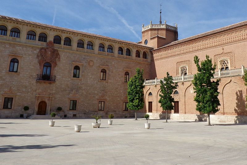 Palacio Arzobispal.