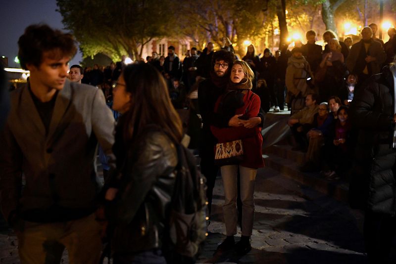 Impotencia en una larga noche en París