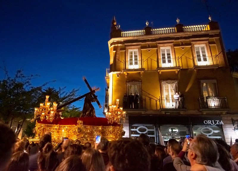 Martes Santo en Sevilla