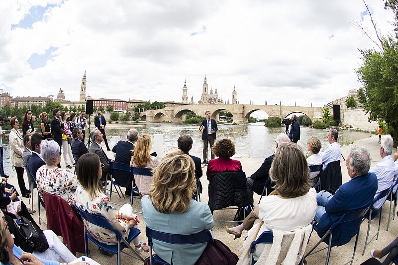 El PP presenta su programa para las europeas