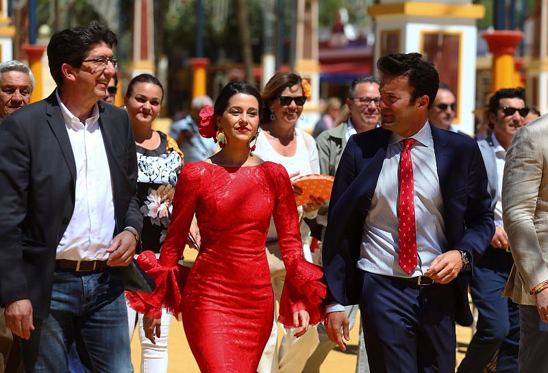 Ciudadanos en Jerez de la Frontera