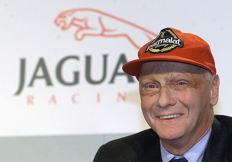 La vida de Niki Lauda