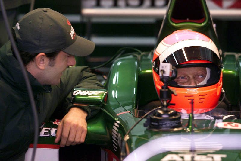 La vida de Niki Lauda