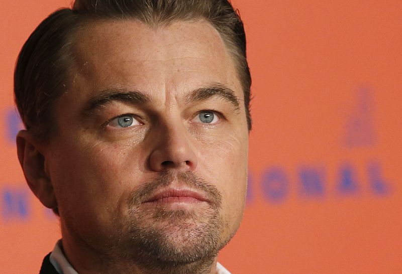 72nd Cannes Film Festival - News conference for the film "Once Upon a Time in Hollywood" in competition