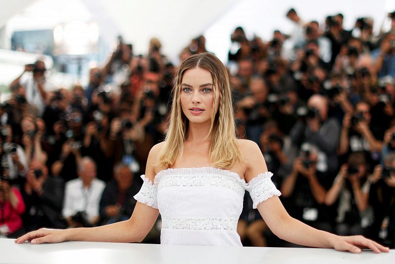 72nd Cannes Film Festival - Photocall for the film "Once Upon a Time in Hollywood" in competition