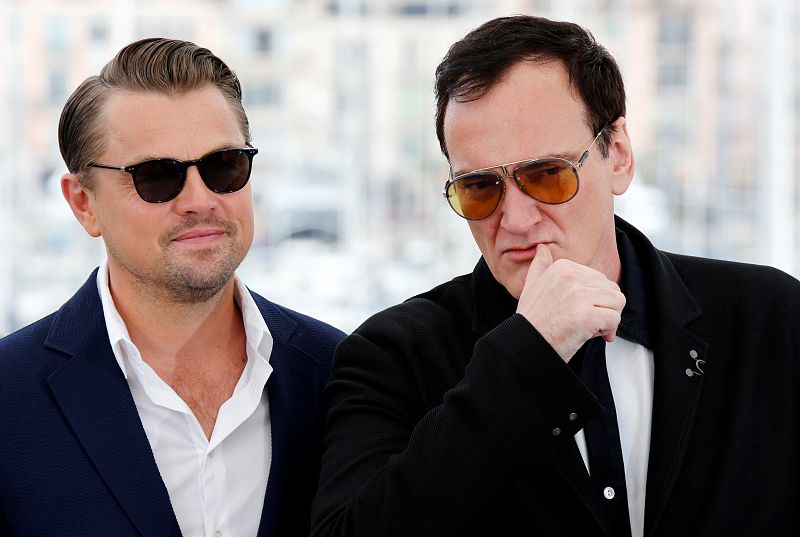72nd Cannes Film Festival - Photocall for the film "Once Upon a Time in Hollywood" in competition