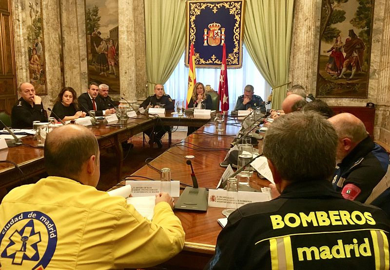 8.900 personas velarán por la seguridad en las elecciones del 26M en Madrid