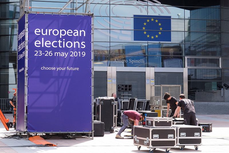 Bruselas se prepara para la votación