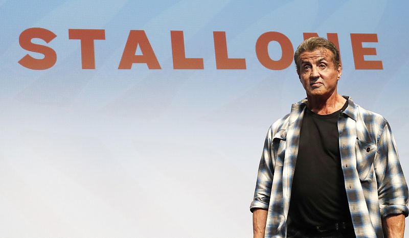 72nd Cannes Film Festival - Masterclass Sylvester Stallone
