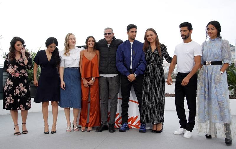 Festival internacional de cine de Cannes