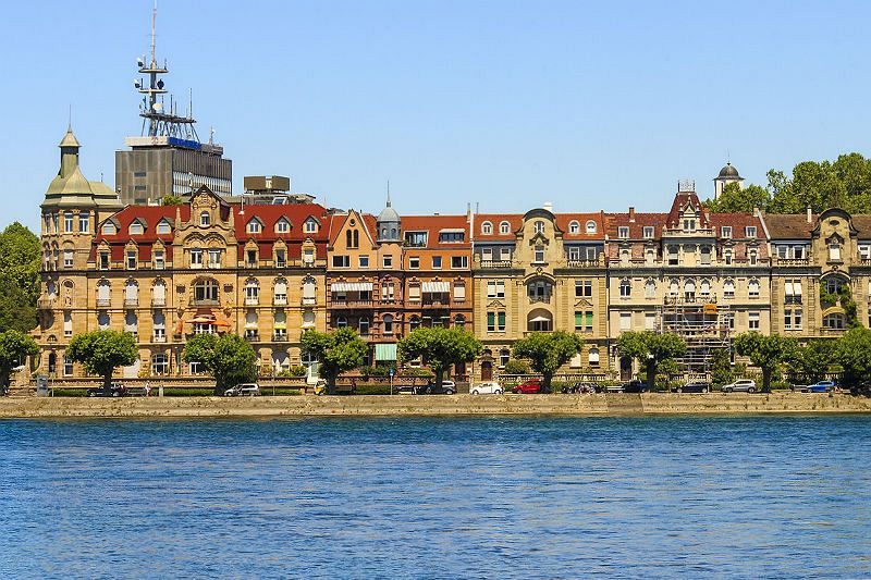 Casa del Concilio, Constanza.