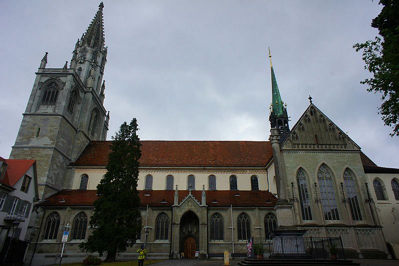 Catedral de Constanza.