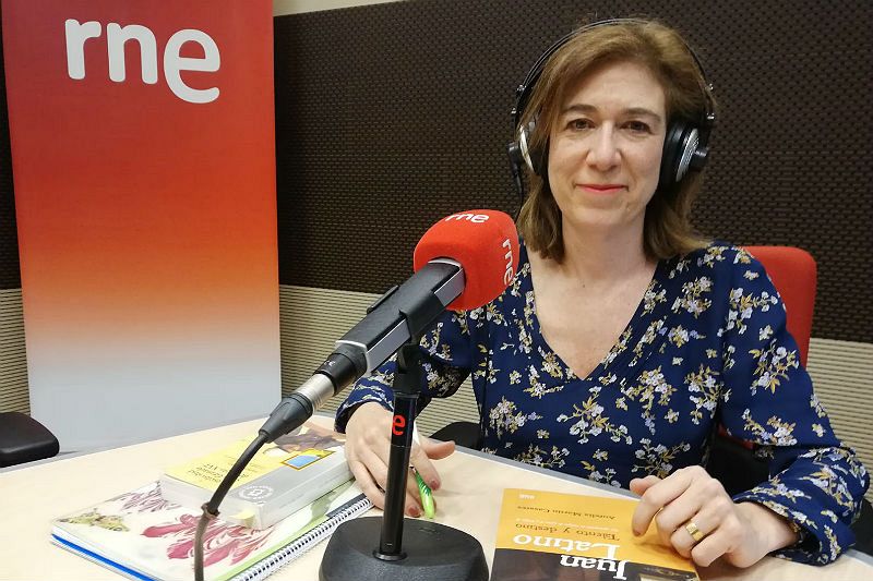 Aurelia Martín Casares, catedrática de antropología social de la Universidad de Granada.
