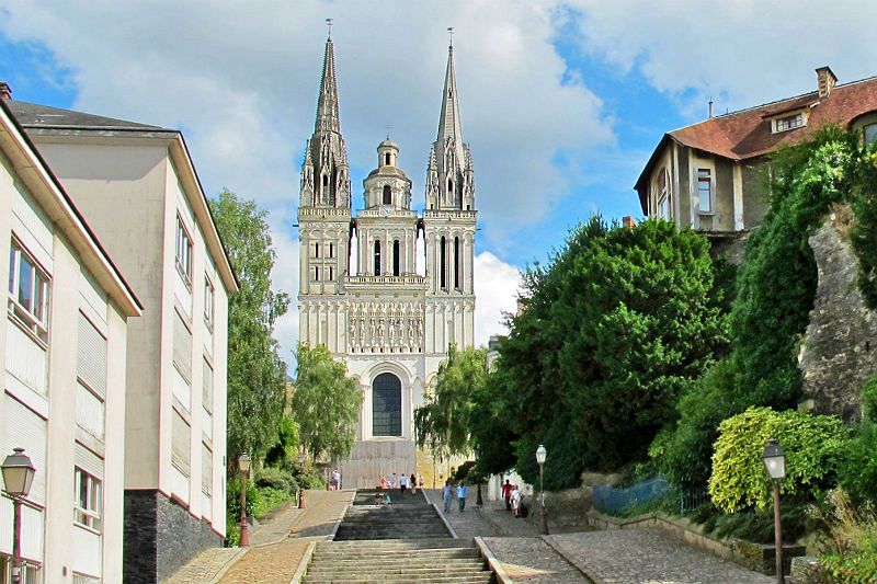 Catedral de San Mauricio.