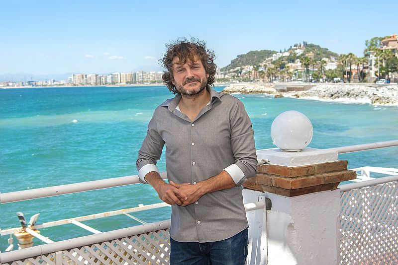 Salva Reina es Darío, un policía corrupto